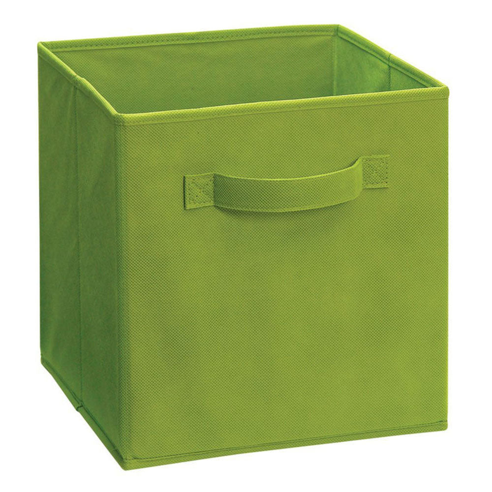 Closetmaid  Home  6 Cube Cubical Storage Organizer with Fabric Bins (6 Pack)