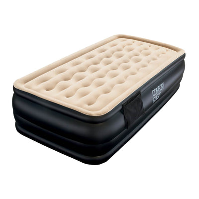 Bestway Dreamair Inflatable Premium Airbed Mattress w/ Pump - Single - Open Box