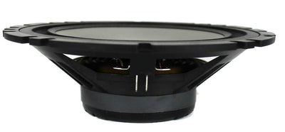 2) Alpine 6.5" 280W Car 2 Way Component Audio Speakers Stereo SXE1750S-Open Box