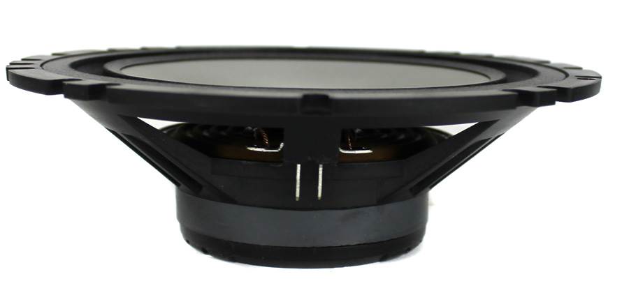 2) Alpine 6.5" 280W Car 2 Way Component Audio Speakers Stereo SXE1750S-Open Box