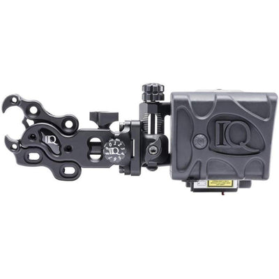 IQ Bowsight Range Finding 5 Pin Archery Bow Sight Left or Right Hand (For Parts)