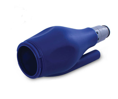 Kokido Skooba Swimming Pool Vacuum for Intex & Inflatable Pools, Blue (Open Box)