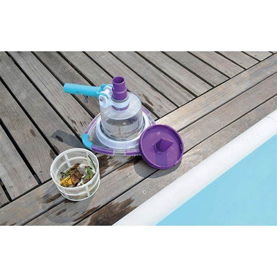 Kokido V-Trap Swimming Pool Vacuum System for Intex (Damaged Box)