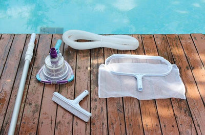 Kokido V-Trap Swimming Pool Vacuum System for Intex (Damaged Box)