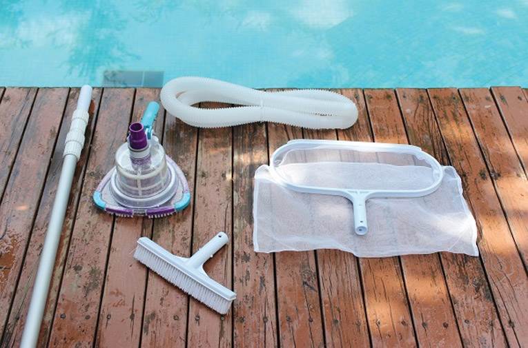 Kokido V-Trap Swimming Pool Vacuum System for Intex (Damaged Box)