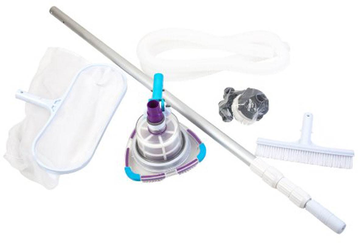 Kokido V-Trap Swimming Pool Vacuum System for Intex (Damaged Box)
