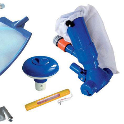 Kokido Swimming Pool Starter Maintenance Kit | K483CBX - Missing Thermometer