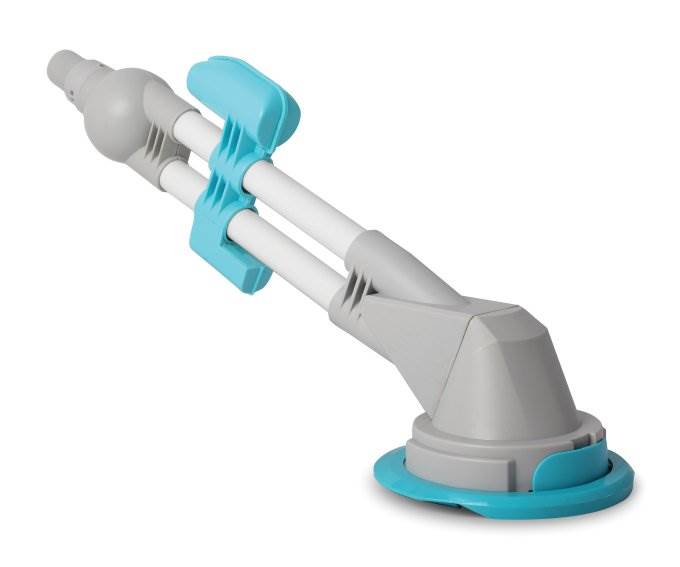 Kokido Zappy Max Automatic Vac Swimming Pool Vacuum Cleaner K766CBX (Open Box)