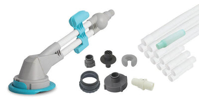 Kokido Zappy Max Automatic Vac Swimming Pool Vacuum Cleaner (Used)