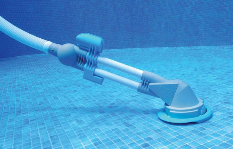 Kokido Zappy Max Automatic Vac Swimming Pool Vacuum Cleaner K766CBX (Open Box)