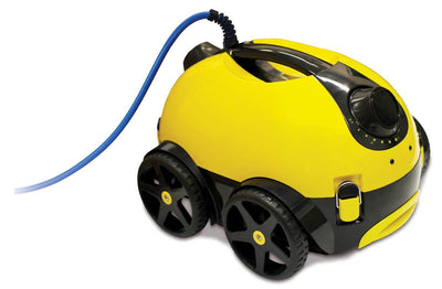 Kokido Turbo-Klean Robotic Automatic Swimming Pool Vac Cleaner - Open Box