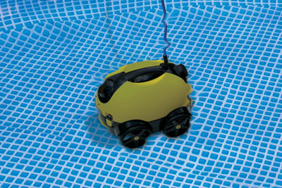 Kokido Turbo-Klean Robotic Automatic Swimming Pool Vac Cleaner - For Parts