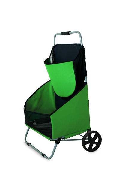 Kokido Compact Maintenace & Equipment Storage Caddie Cart Trolley Kit (Open Box)