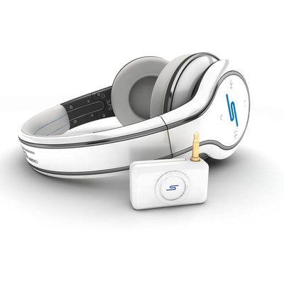 SMS Audio Sync by 50 Cent Over-Ear Kleer Wireless Headphones w/ Mic - Open Box