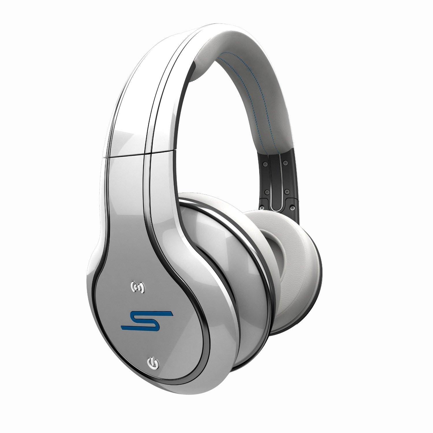 SMS Audio Sync by 50 Cent Over-Ear Kleer Wireless Headphones w/ Mic - Open Box