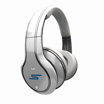 SMS Audio Sync by 50 Cent Over-Ear Kleer Wireless Headphones w/ Mic - Open Box