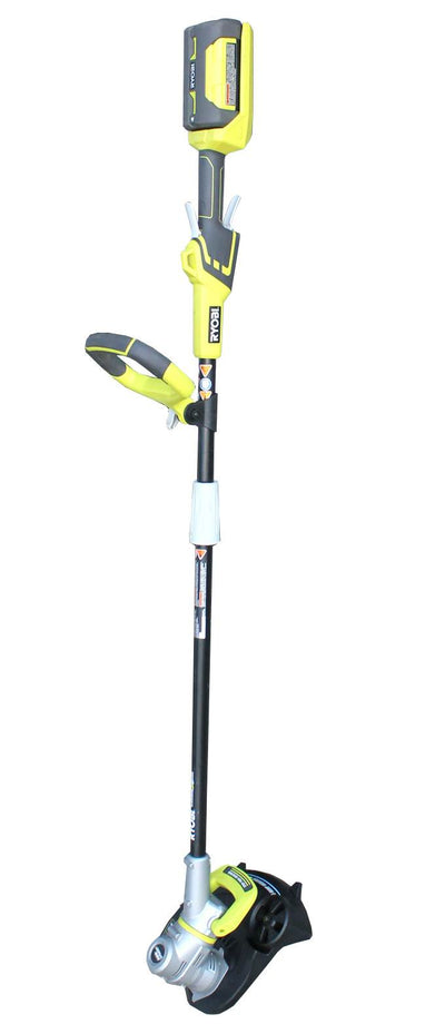 Refurbished Ryobi Electric 40V Cordless Power Grass Edger Trimmer (Open Box)