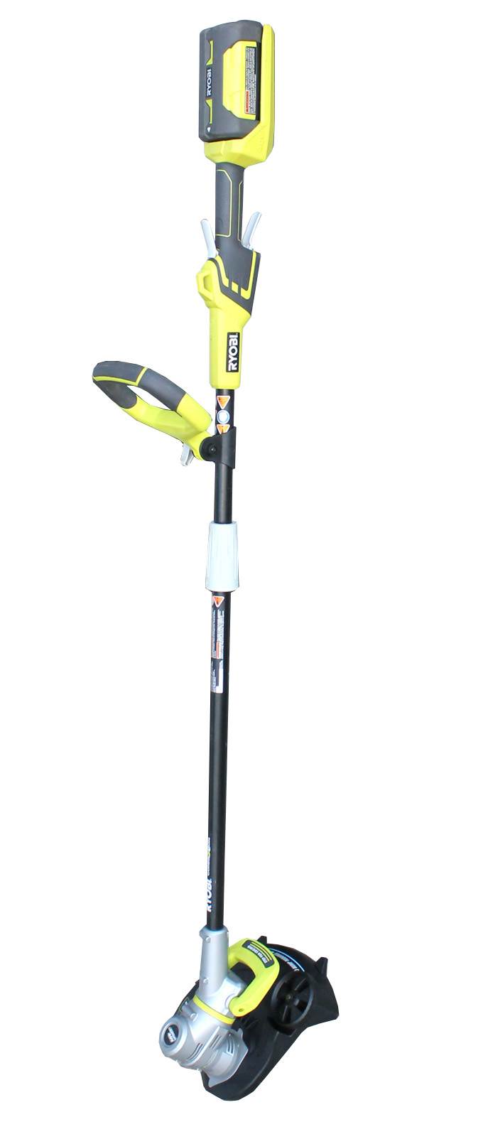 Refurbished Ryobi Electric 40V Cordless Power Grass Edger Trimmer (Open Box)