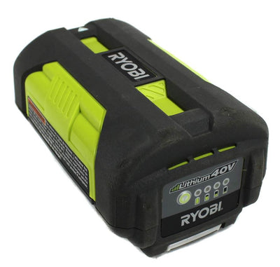 Refurbished Ryobi Electric 40V Cordless Power Grass Edger Trimmer (Open Box)