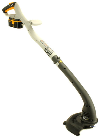 RYOBI P2040 10" 18 Volt Ni-Cd Cordless Electric String Trimmer Edger - Open Box