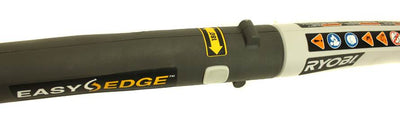 RYOBI P2040 10" 18 Volt Ni-Cd Cordless Electric String Trimmer Edger - Open Box