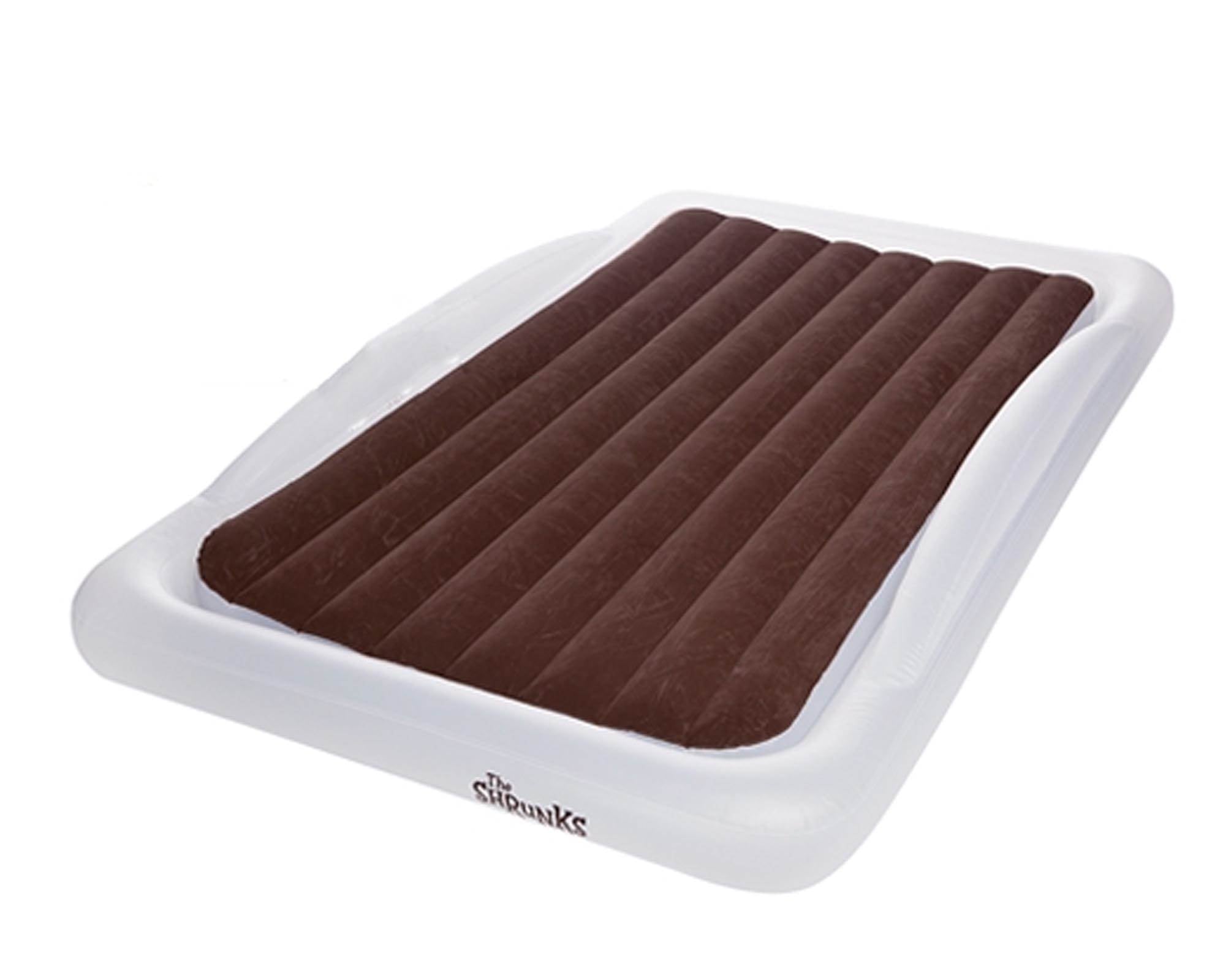 2-Pack Kids Shrunks Inflatable Twin Air Mattresses, Airbeds | 2 x SHRUNKS-880286
