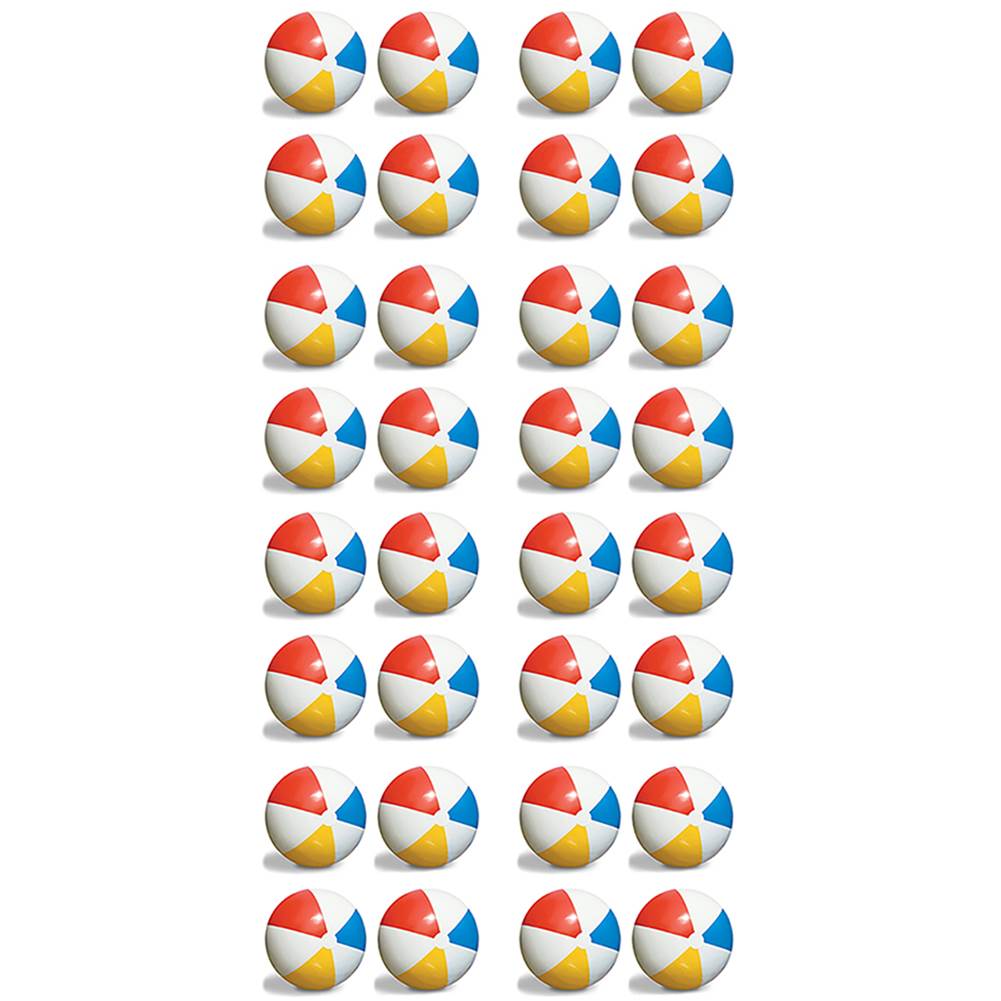 24-Pack Swimline Inflatable 36" Classic Rainbow Giant Beach Balls | 24 x 90036