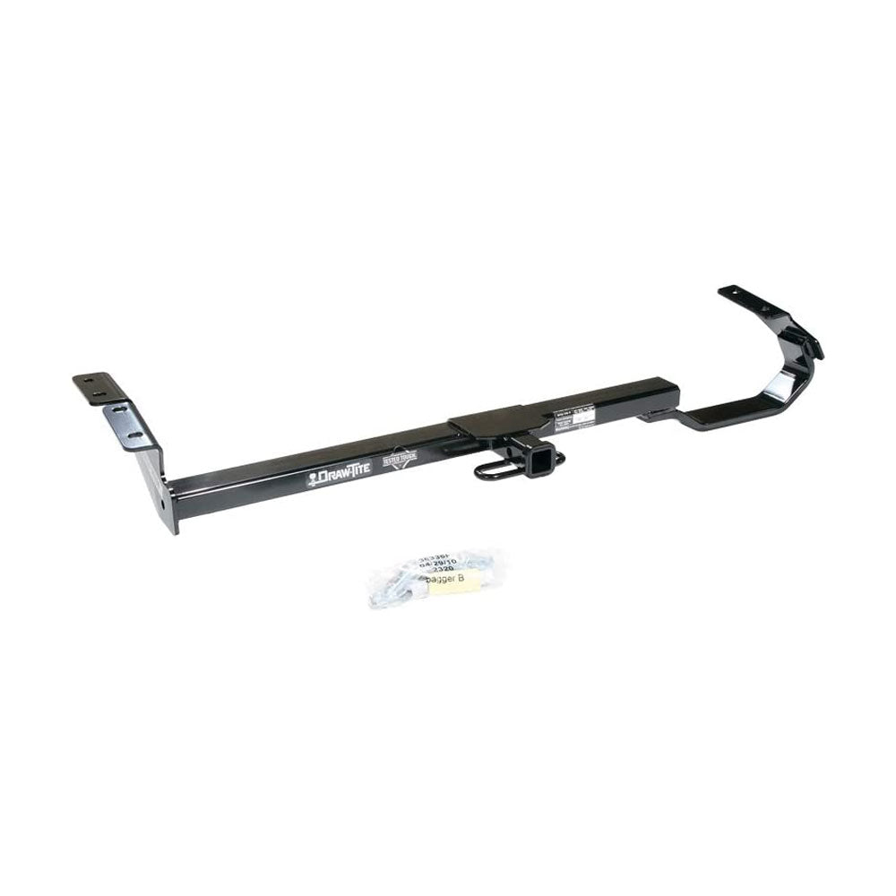 Draw Tite Class II 1.25 Inch Receiver 3,500 Pound GTW Trailer Tow Hitch(Damaged)