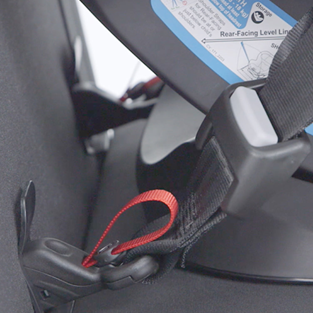 Cybex Gold Eternis S All in 1 Convertible Infant Baby Car Seat, Lavastone Black