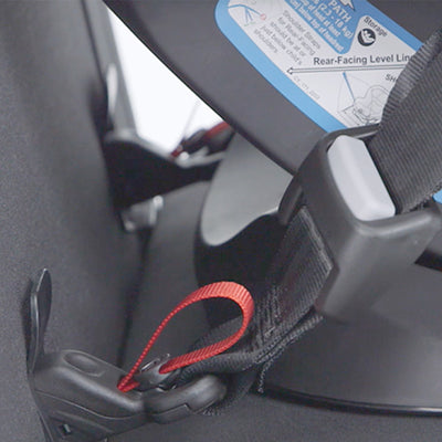 Cybex Gold Eternis S Car Seat with SensorSafe Lavastone Black (Open Box)