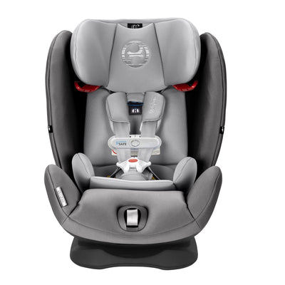 Cybex Eternis S All-In-One Convertible Car Seat with SensorSafe, Denim Blue