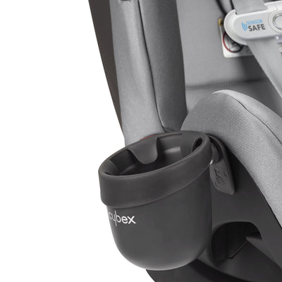 Cybex Eternis S All-In-One Convertible Car Seat with SensorSafe, Denim Blue