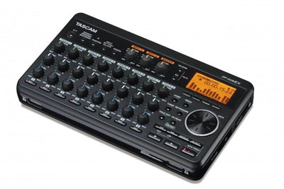TASCAM DP-008EX Portable 8 Track Digital PocketStudio Recorder (Open Box)