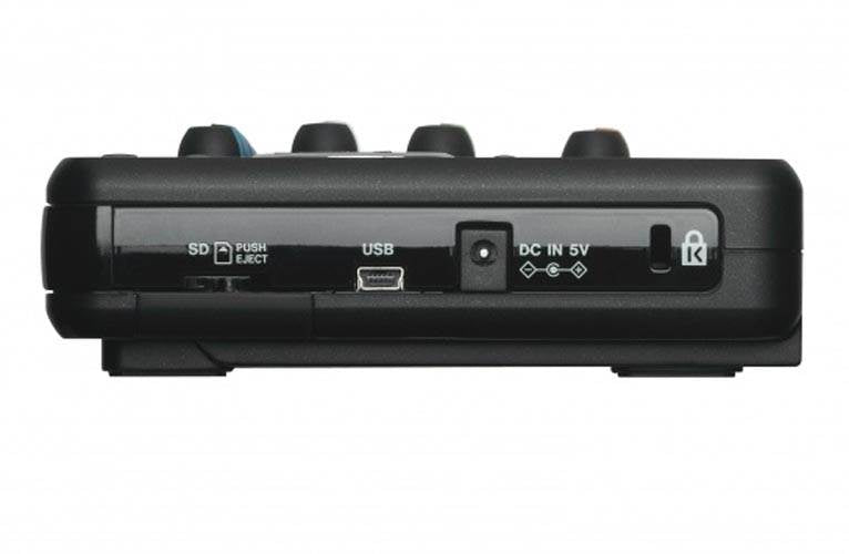TASCAM DP-008EX Portable 8 Track Digital PocketStudio Recorder (Open Box)