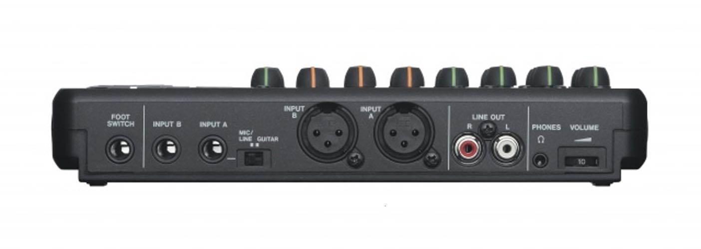 TASCAM DP-008EX Portable 8 Track Digital PocketStudio Recorder (Open Box)