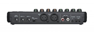 TASCAM DP-008EX Portable 8 Track Digital PocketStudio Recorder (Open Box)