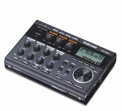 TASCAM Portable 6 Track Digital PocketStudio Recorder w/ 2GB SD Card (Open Box)