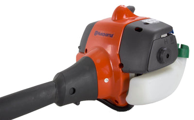 Husqvarna 128C 28cc 2-Stroke Curved Shaft Gas Lawn Weed Easy Trimmer - For Parts