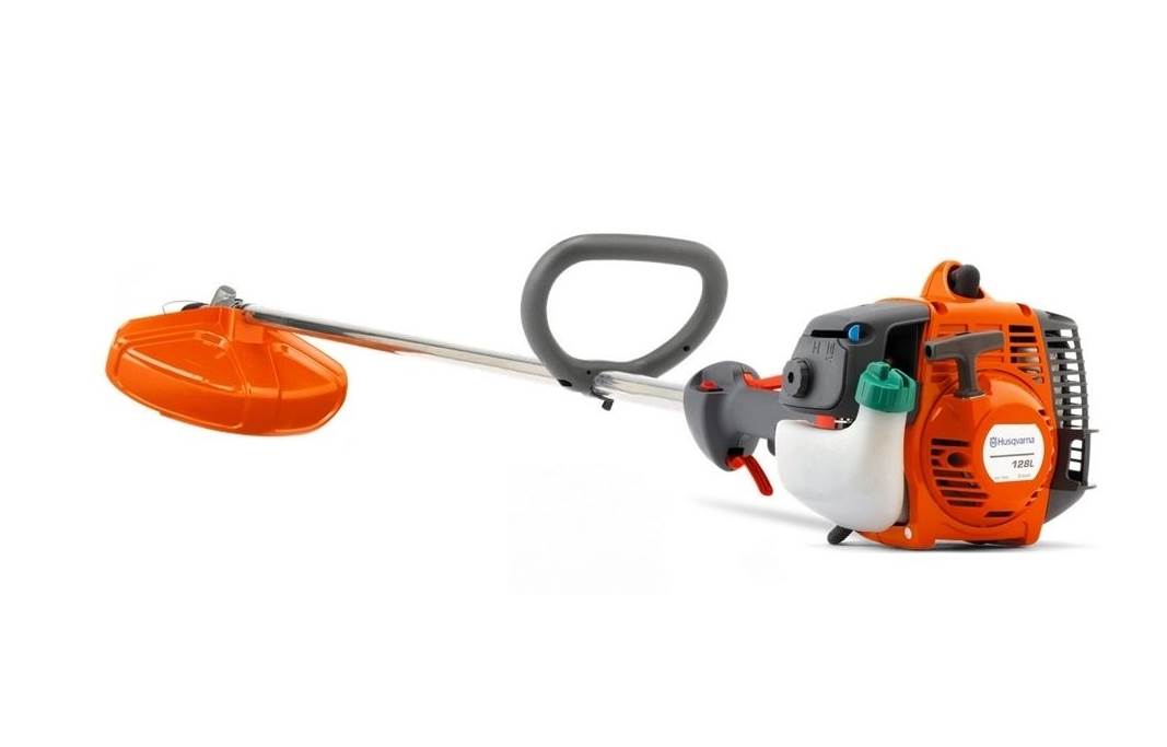 Husqvarna 128L 28cc 2-Stroke Straight Shaft Gas Weed String Trimmer - For Parts