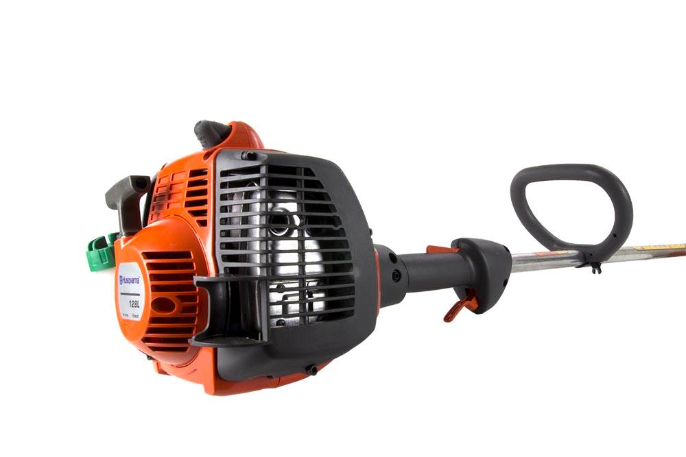 Husqvarna 128L 28cc 2-Stroke Straight Shaft Gas Weed String Trimmer - For Parts