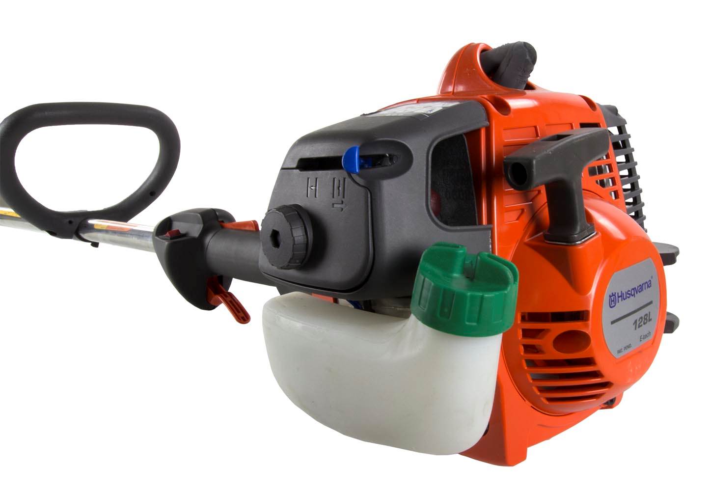 Husqvarna 128L 28cc 2-Stroke Straight Shaft Gas Weed String Trimmer - For Parts