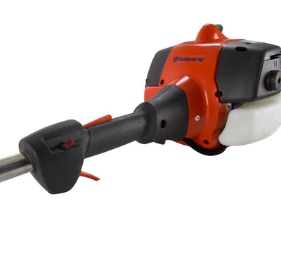 Husqvarna 128L 28cc 2-Stroke Straight Shaft Gas Weed String Trimmer - For Parts