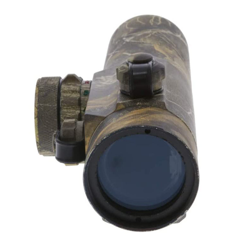 TruGlo Red Dot Gobble Stopper 30mm Dual Color Crossbow Hunting Sight (Open Box)