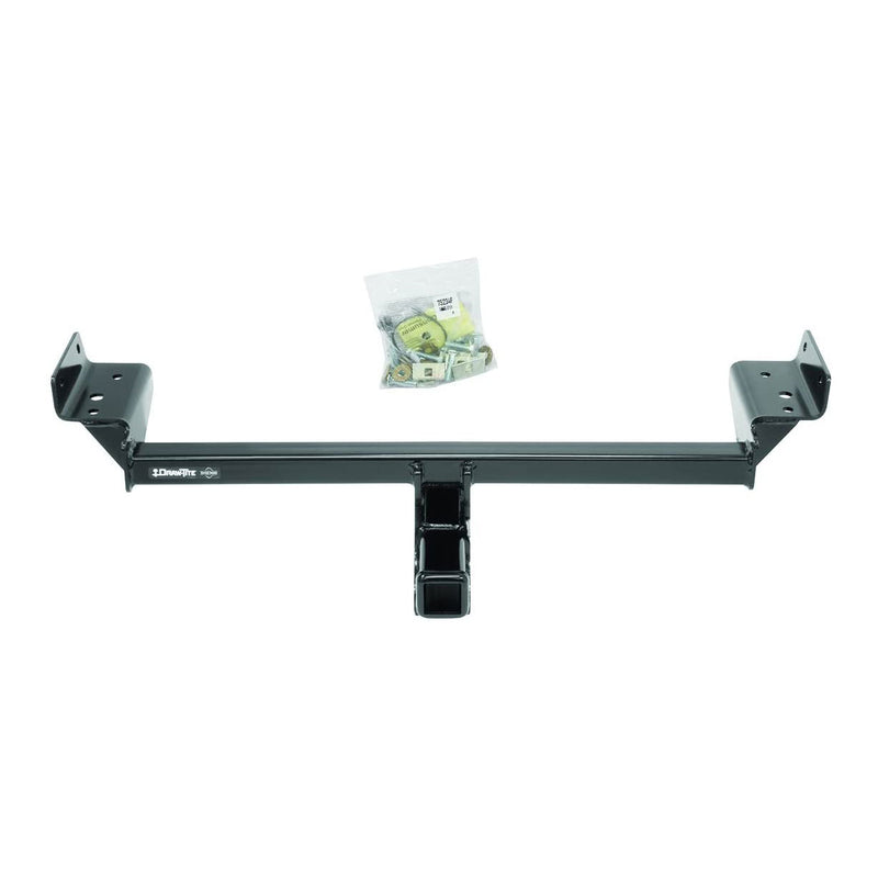 Draw Tite Class III 2 Inch Tube Max Frame Receiver Trailer Hitch (Open Box)