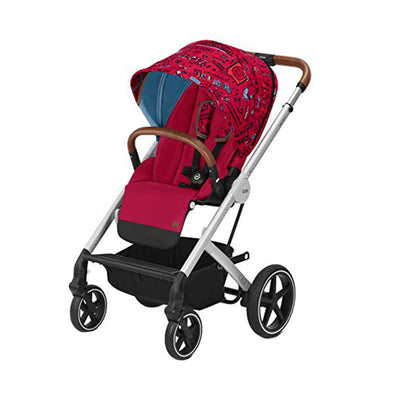 Cybex Balio Convertible Baby Infant Baby Stroller & Rear Facing Infant Car Seat