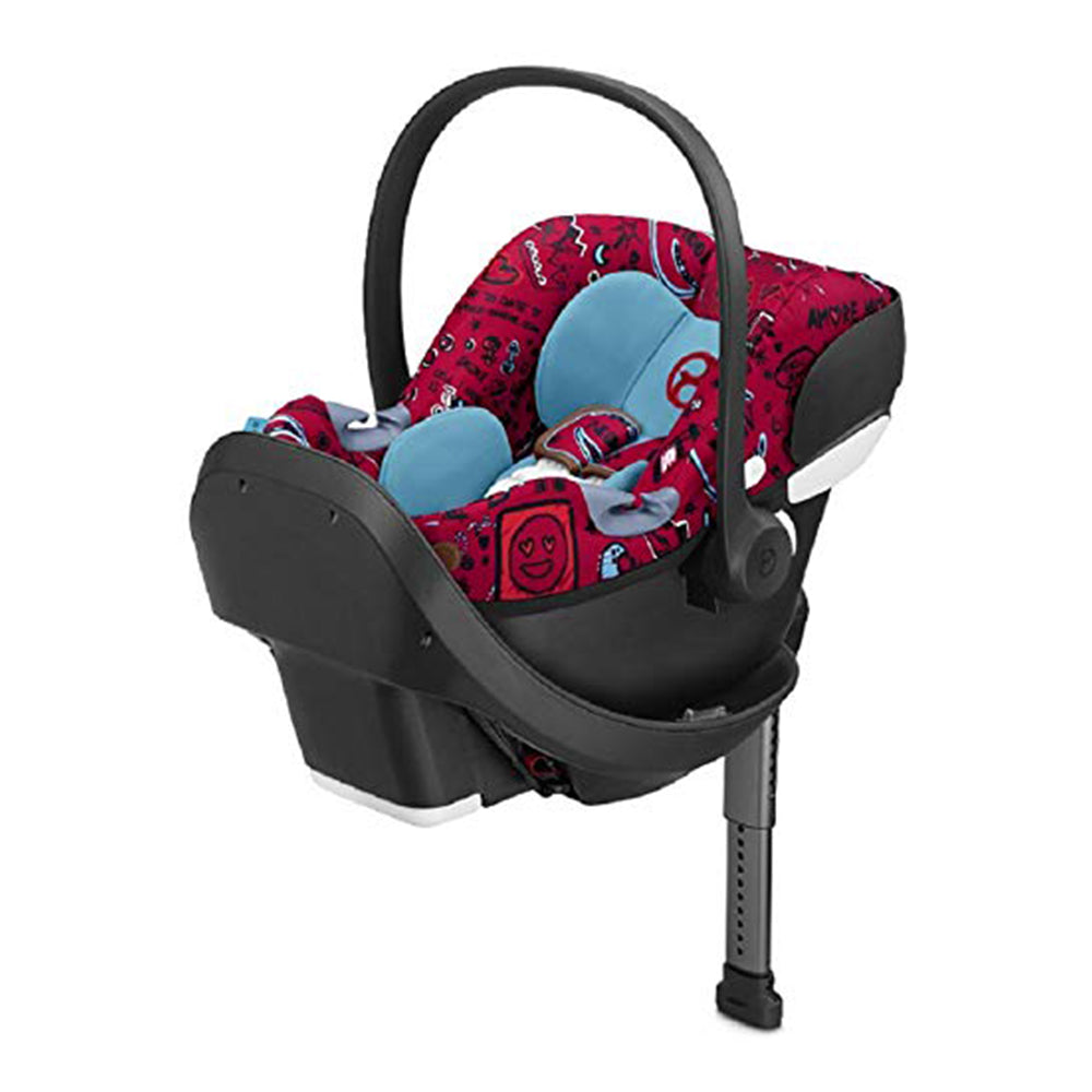 Cybex Balio Convertible Baby Infant Baby Stroller & Rear Facing Infant Car Seat