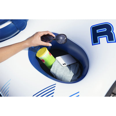 Bestway Hydro-Force Rapid Rider Inflatable Double Water River Tube (Open Box) - VMInnovations