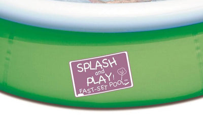 Bestway 5' x 15" My First Fast Set Inflatable Above Ground Pool (Open Box)