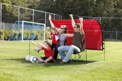 Skincom Premium UV Adjustable Sun Shade/Picnic Tent Cover | Beige (Open Box)