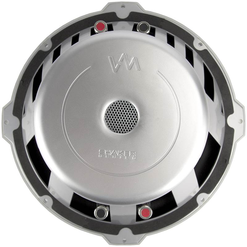 2) VM Audio SRW10 10" 1600W Car Subwoofers + AR16004 1600W 4-Ch Amp + Amp Kit
